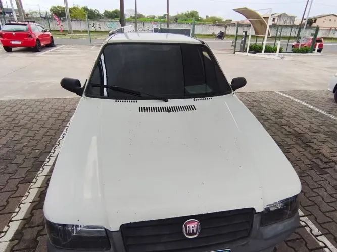 Fiat Uno Mille 1.0 Fire/ F.flex/ Economy 4P 2006