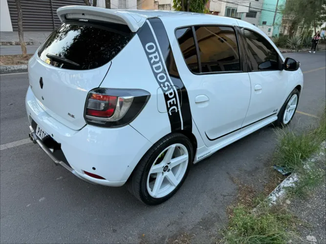 Renault Sandero Sport RS 2.0 Hi-power 16V 5P 2017