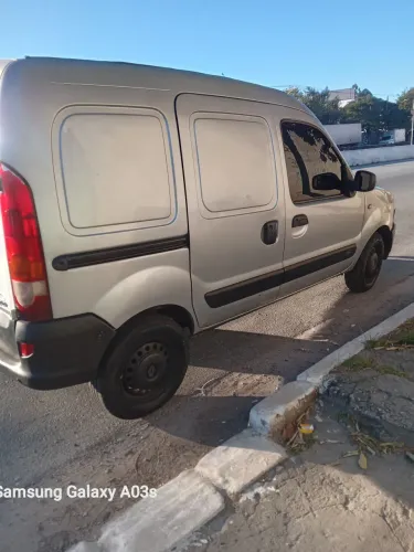 Renault Kangoo Express Hi-flex 1.6 16V 2014