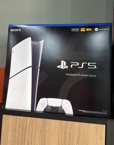 PLAYSTATION 5 MÍDIA DIGITAL