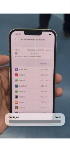 iPhone 13 Pro - 256GB