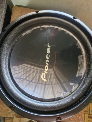 Alto falante mais Caixa 