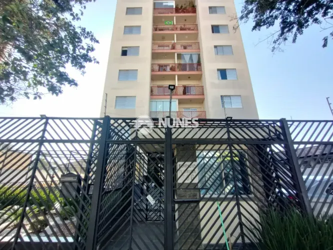 Apartamento Padrão em Osasco