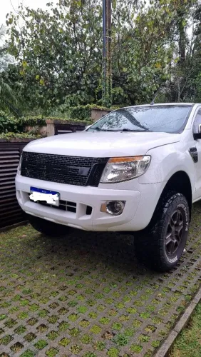 Ford Ranger XLT 2.5 16V 4X2 CD Flex 2013