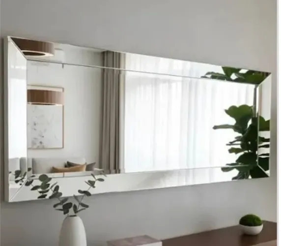 Espelho decorativo horizontal