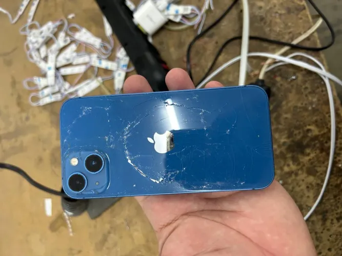 Vendo iphone 13