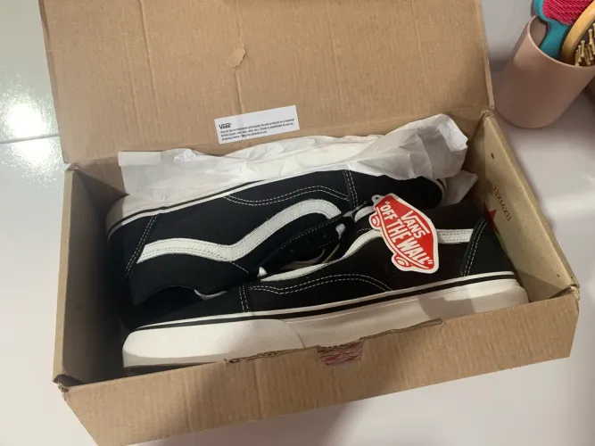 Tenis Vans Original: Tam 41 NOVO