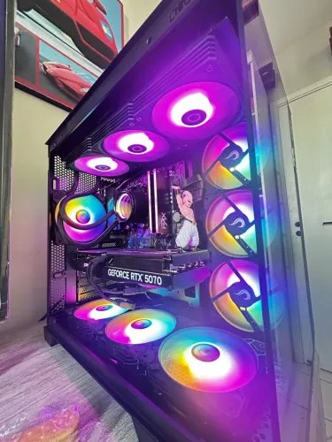 Pc gamer ryzen 7
