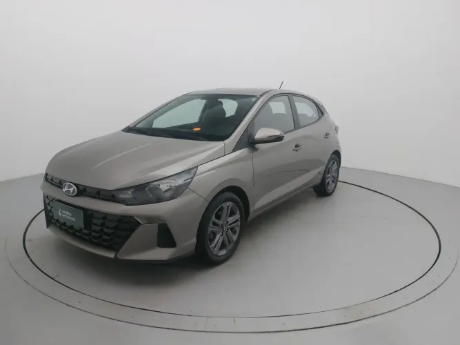 Hyundai HB20 Comf./c.plus/c.style 1.0 Flex 12V 2025
