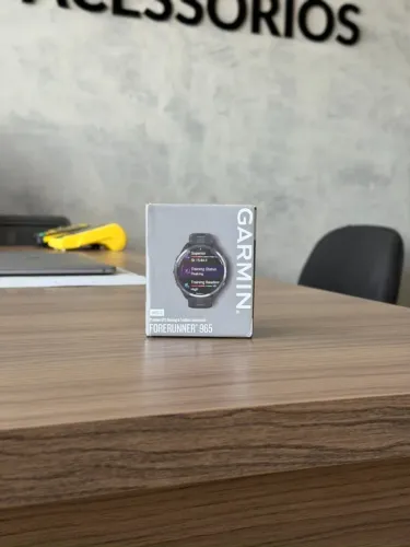 Garmin Forerunner 965 Amoled Originais Lacrados Pronta Entrega Loja Física