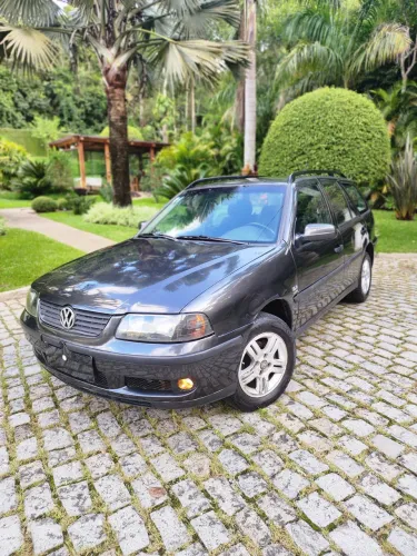 Volkswagen Parati 1000 MI 16V 4P Turbo 2002