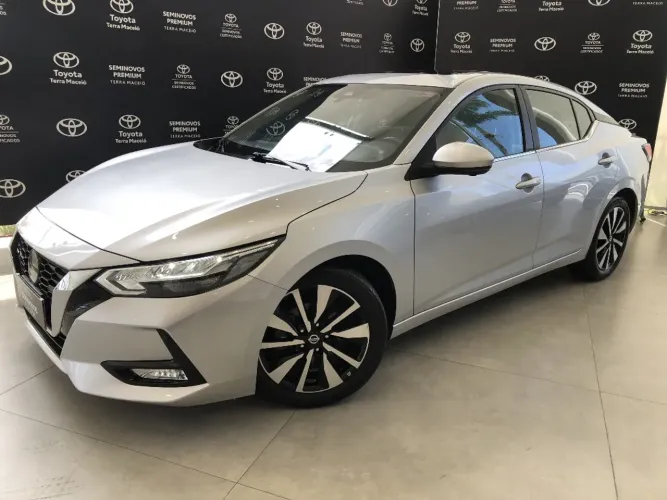 Nissan Sentra Exclusive 2.0 16V Aut. 2023