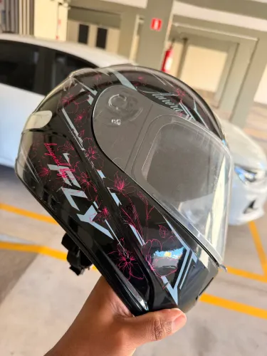 Capacete Fly 58 Novinho
