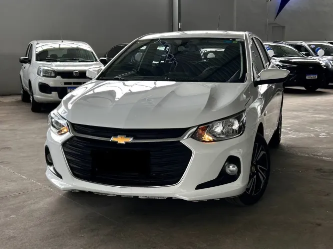 Chevrolet Onix Hatch LT 1.0 12V TB Flex Aut. 4P 2025