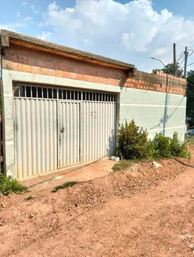 Casa à venda no bairro Nacional 