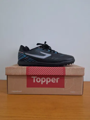 Chuteira Topper Liga Society N°43