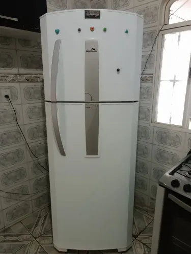 Geladeira continental Frost Free 445 litros