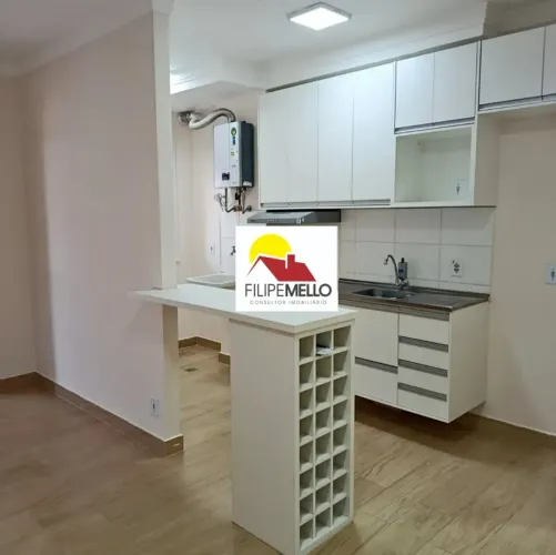 Apartamento para locação no condomínio Magnifique em Salto - SP