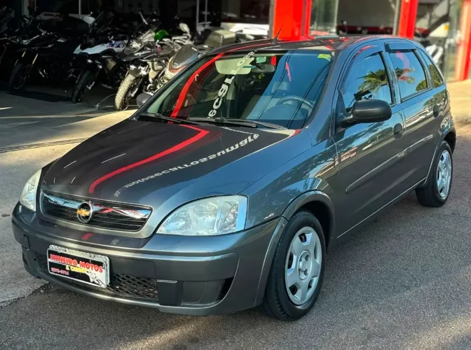 Chevrolet Corsa Hat. Maxx 1.4 8V Econoflex 5P 2012