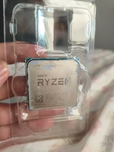 Processador AMD Ryzen 5 4600G