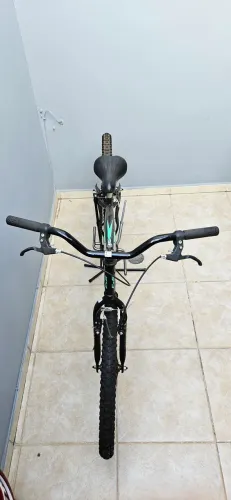 Bicicleta aro 24 usada uma vez OFERTA JUNHO