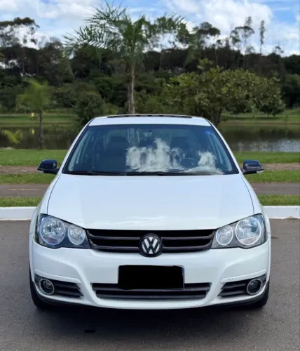 Volkswagen Golf Sportline 1.6 MI Total Flex 8V 4P 2012