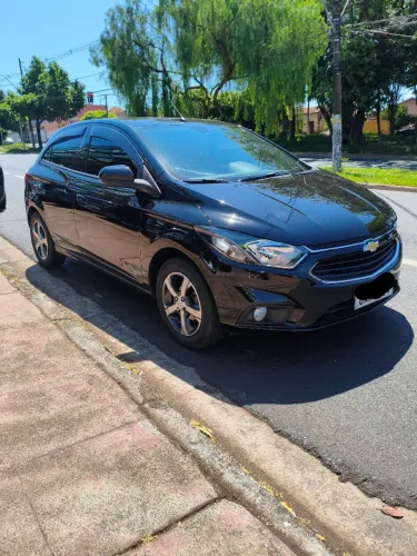 Chevrolet Onix Hatch LTZ 1.4 8V Flex Aut. 4P 2018