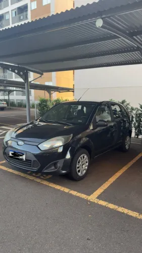 Ford Fiesta 1.0 8V Flex/class 1.0 8V Flex 5P 2013