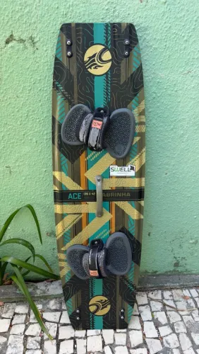 Prancha Kite Cabrinha ACE 139x42