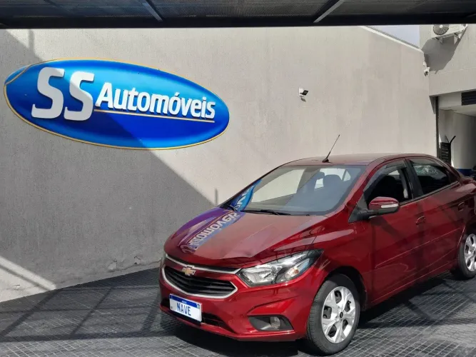 Chevrolet Prisma Sed. LT 1.4 8V Flexpower 4P 2018