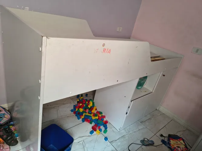 Cama solteiro
