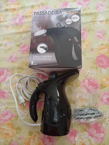 Passadeira a vapor