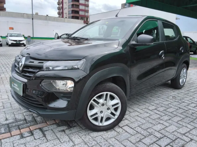 Renault Kwid 1.0 Zen 2026