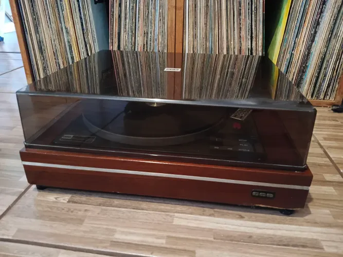Toca disco CCE P161 