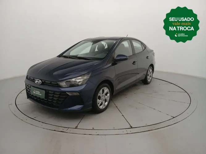 Hyundai HB20S Comfort 1.0 Flex 12V Mec. 2026
