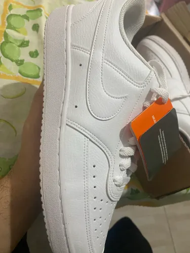 Tênis Nike court slam 