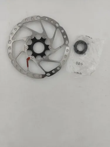 Disco de Freio Shimano Deore SM-RT64 180mm Center Lock