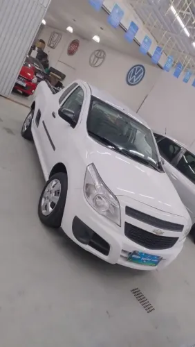 Chevrolet Montana LS 1.4 Econoflex 8V 2P 2019
