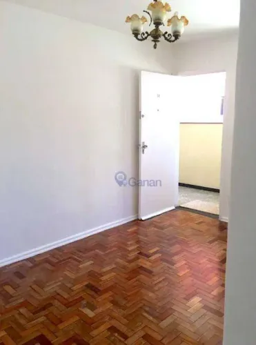 Apartamento com 2 dormitórios para alugar, 49 m² por R$ 3.035/mês - Vila Guarani (Zona Sul