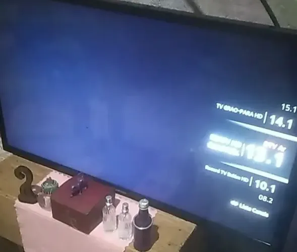 Vendo TV Samsung smart