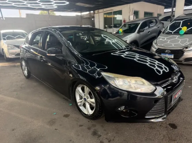 Ford Focus Sedan 2.0 16v/2.0 16V Flex 4P 2015