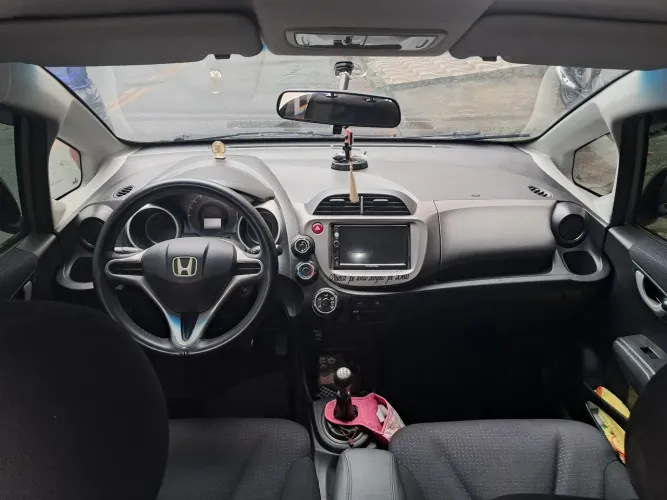 Honda Fit LX 1.4/ 1.4 Flex 8v/16v 5P Mec. 2012