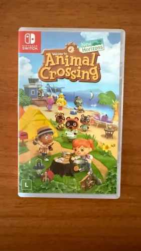Animal Crossing: New Horizons - Nintendo Switch - Original