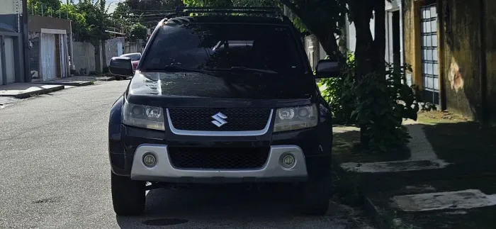 Suzuki Grand Vitara 2.0 16V 4x2/4x4 5P Aut. 2011