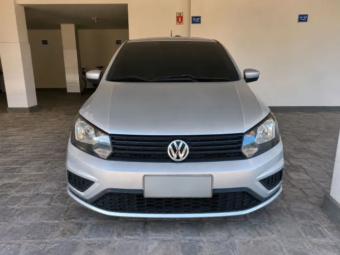 Volkswagen Gol Geração VII MSI 1.6 8V Flex Mec. 4P 2019