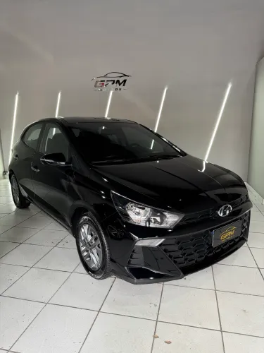 Hyundai HB20 Limited 1.0 Flex 12V Mec. 2026