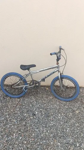 Bicicleta tipo Cross BMX