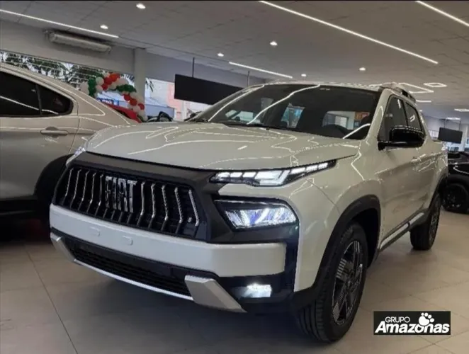 Fiat Toro Volcano 2.2 16V 4X4 TB Diesel Aut. 2027