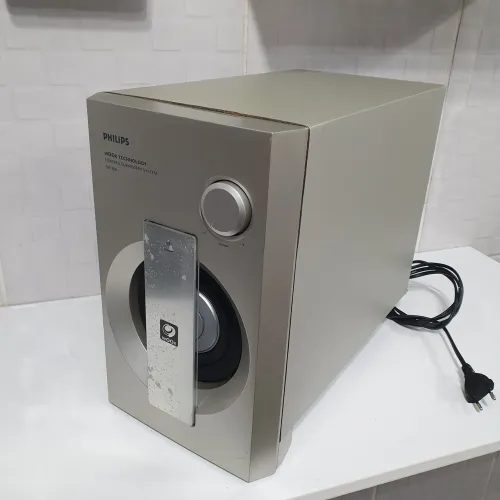 Subwoofer ativo philips sw986