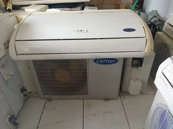 Ar Condicionado Piso Teto Carrier 24 mil BTUs